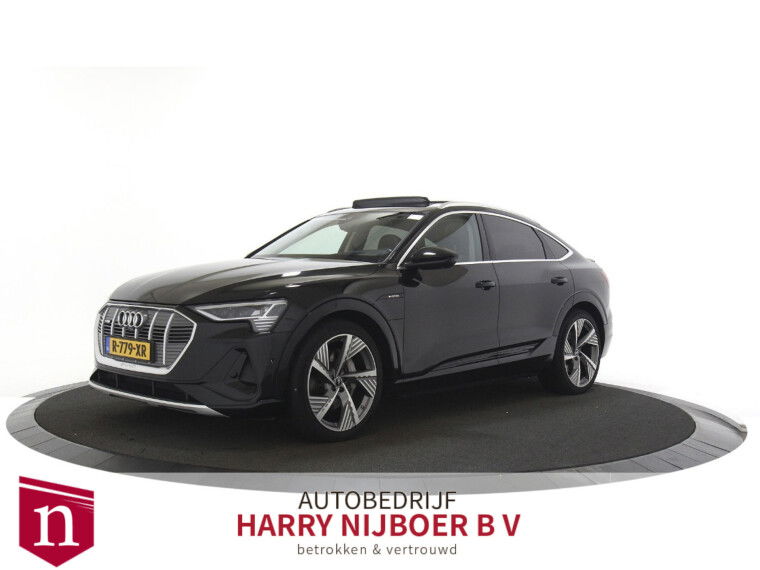 Audi e-tron Sportback 55 quattro edition 95 kWh