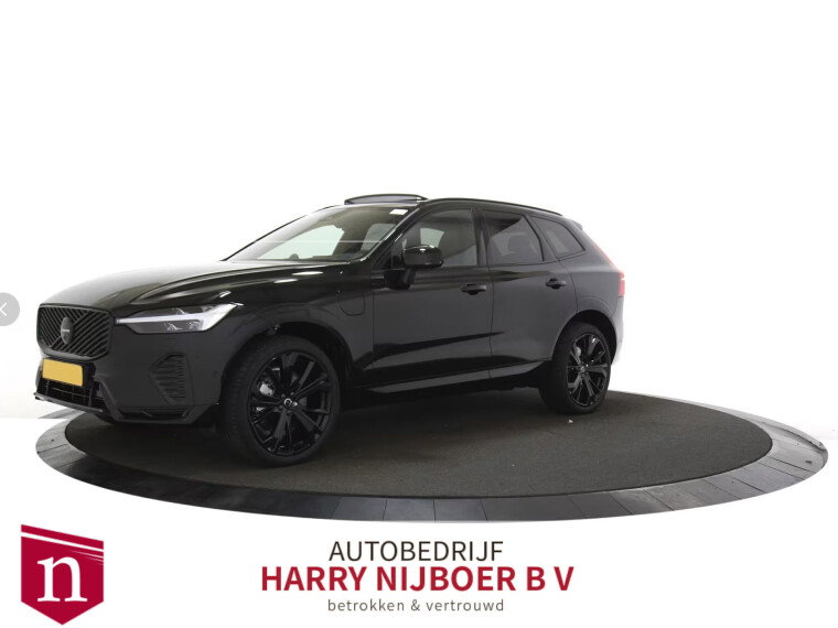 Volvo XC60 2.0 T8 Plug-in hybrid AWD Ultra Black Edition