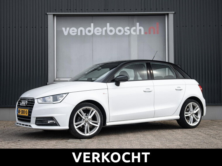 Audi A1 Sportback 1.0 TFSI Adrenalin