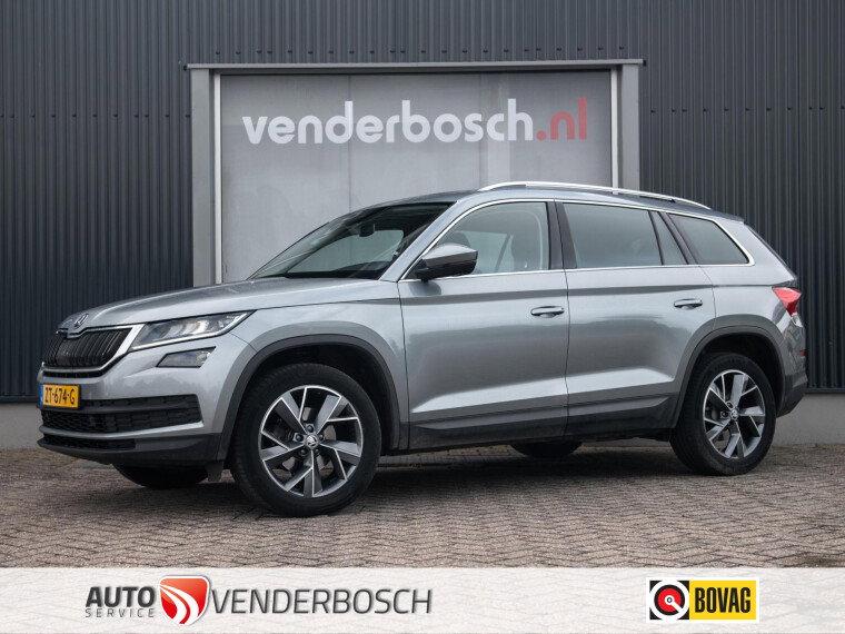 Škoda Kodiaq 1.5 TSI Business Edition
