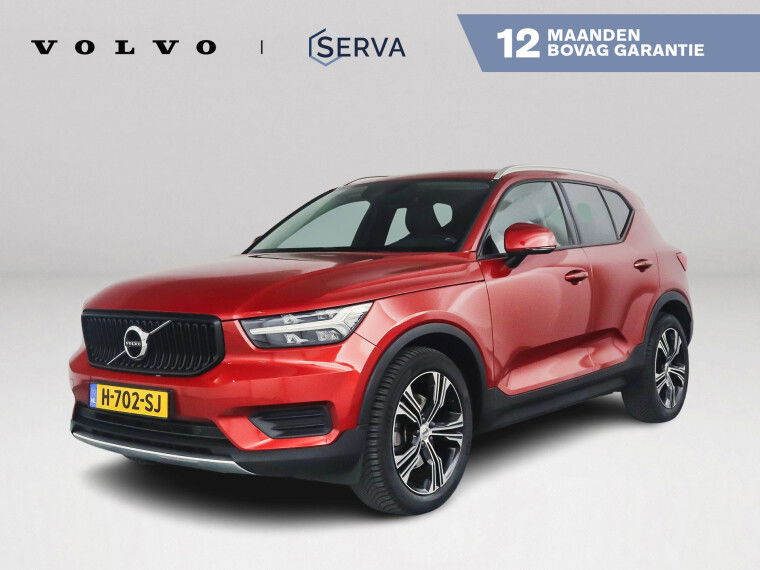 Foto van Volvo XC40 T4 AWD Momentum Pro | Parkeercamera | Stoelverwarming | Harman Kardon | Navigatie | Trekhaak