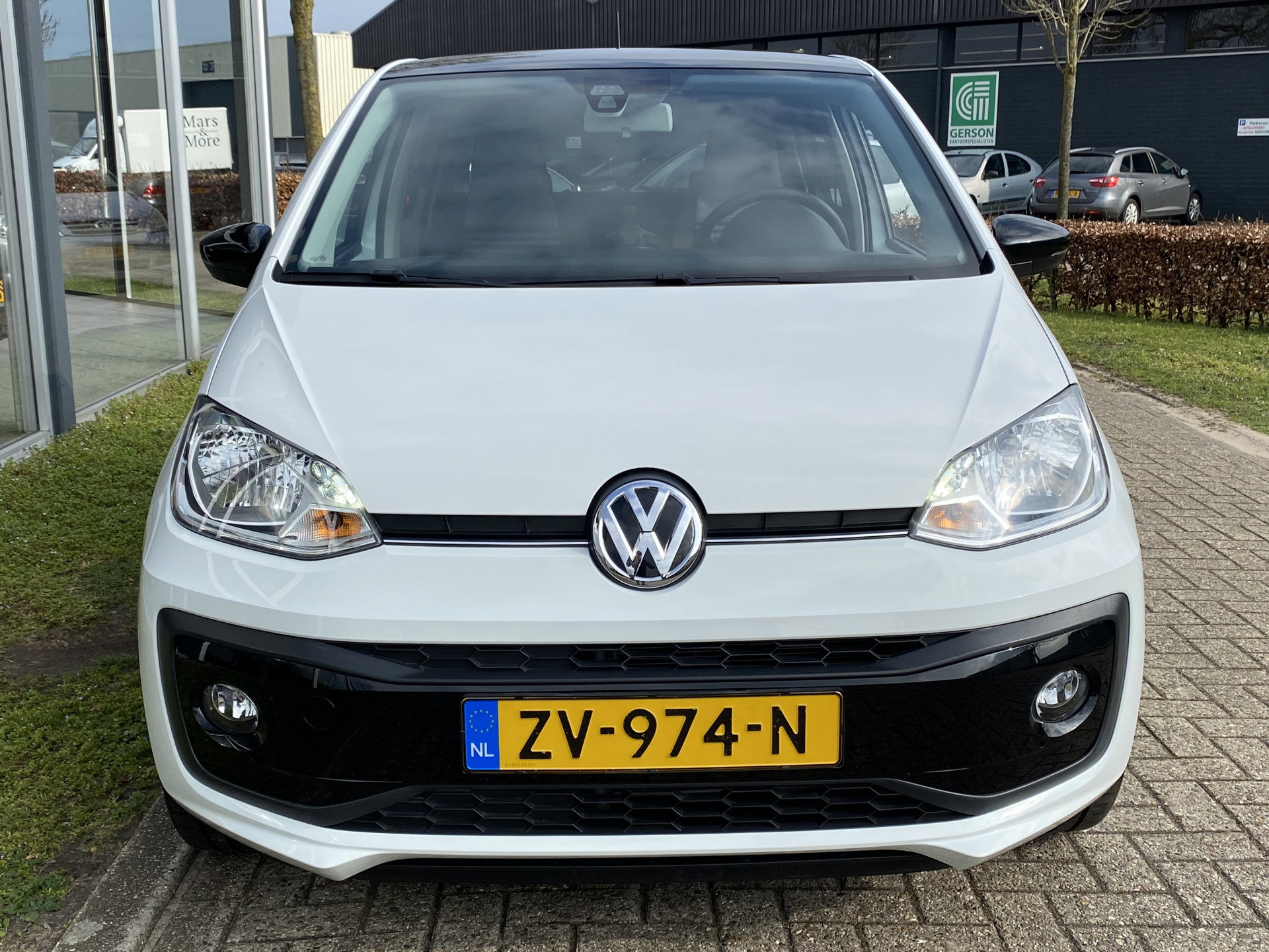 Bv Volkswagen Autobedrijf Jan Kok BV » Volkswagen up! 1.0 R-Line