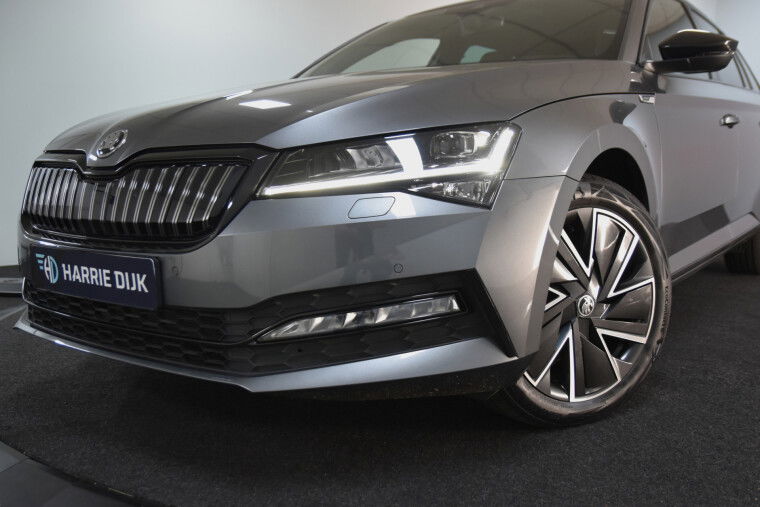 Škoda - Superb