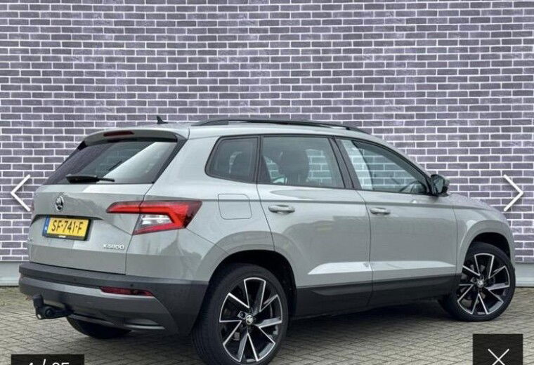 Škoda Karoq 1.5 TSI ACT Ambition Business