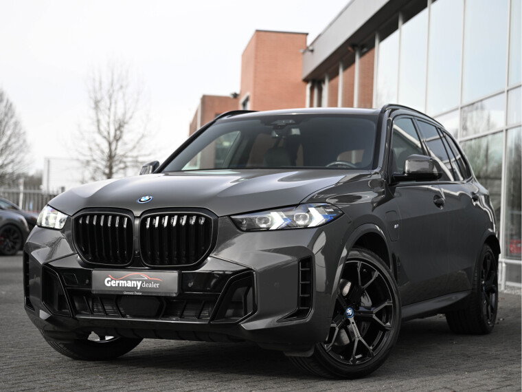 BMW X5 xDrive50e 489pk M-Sport