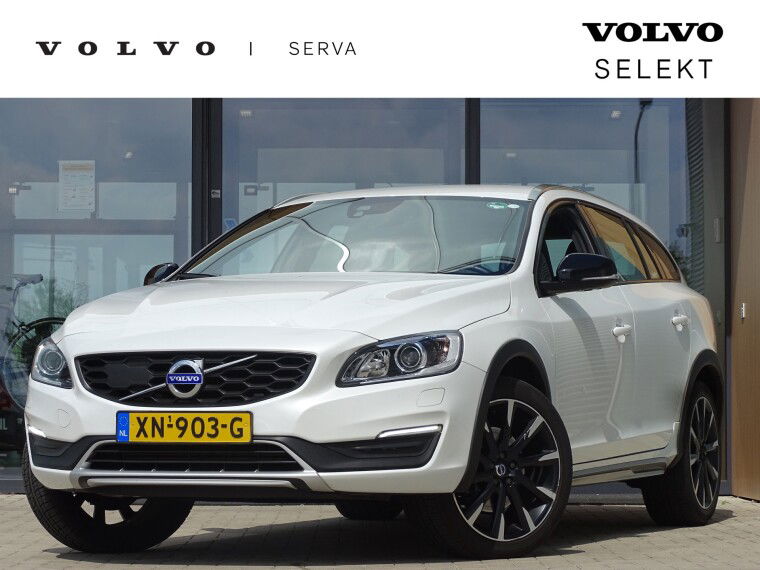 Foto van Volvo V60 Cross Country D3 Geartronic Polar+ | Scandinavian Line |