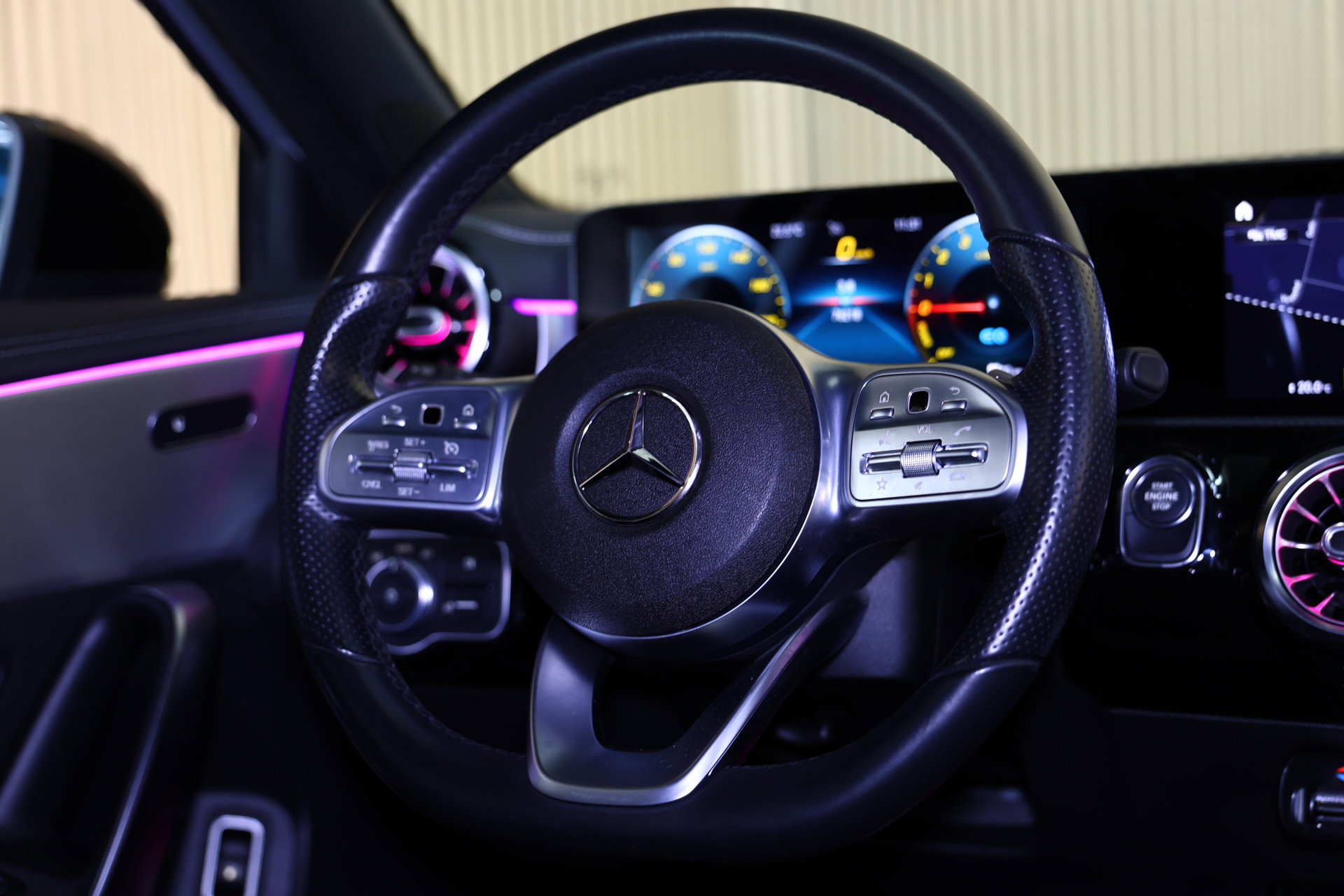 Mercedes-Benz 250 e Business AMG VIRTUAL NAVI CLIMA KEYLSS START SFEER CAMERA '20 - foto 36