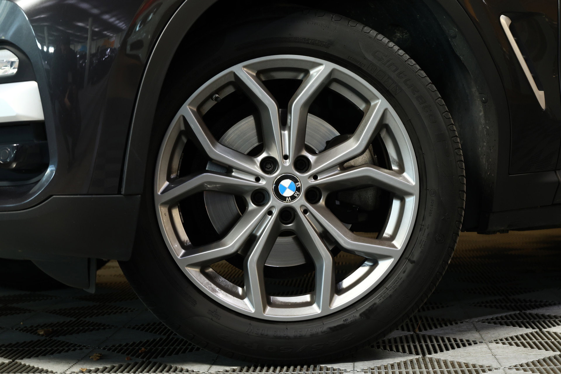 BMW xDrive20d AUT Executive PANO LEDER NAV FULL-LED PDC "18 - foto 4