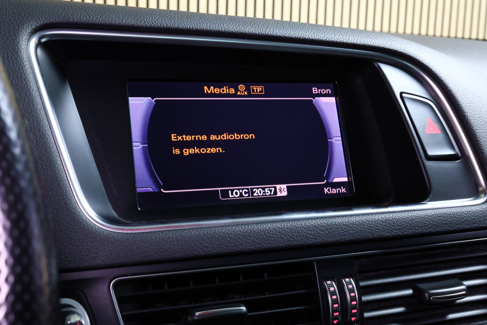 Audi 2.0 TFSI Quattro S-Line PANODAK NAVI AUTOMAAT SPORTLEDER CRUISE '13 - foto 27