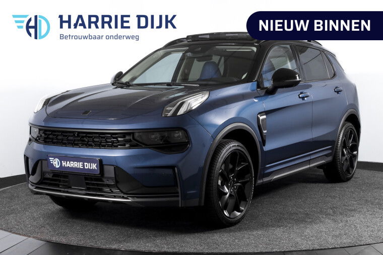 Lynk & Co - 01