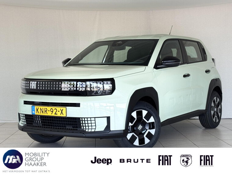 Foto van Fiat Grande Panda 1.2 Hybrid POP