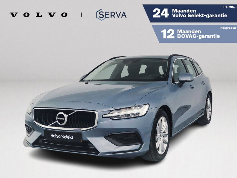 Foto van Volvo V60 B3 Core | Park assist | Cruise control | Navigatie | Elektrische achterklep