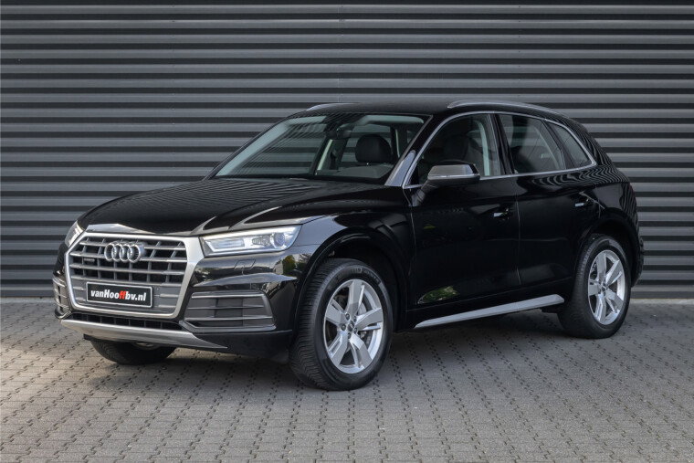 Foto van Audi Q5