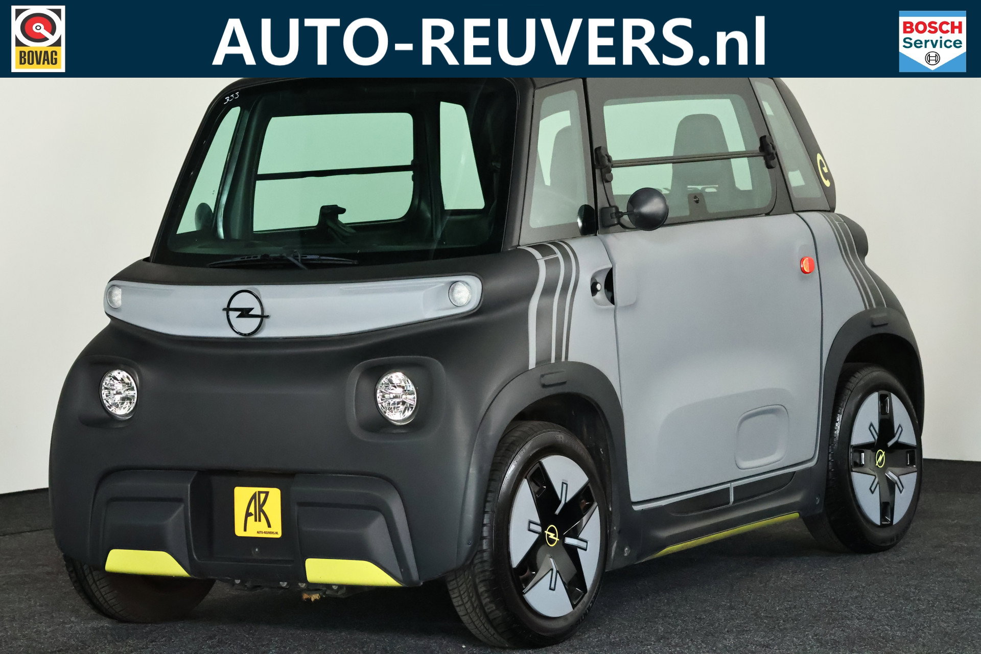 Opel Rocks-e