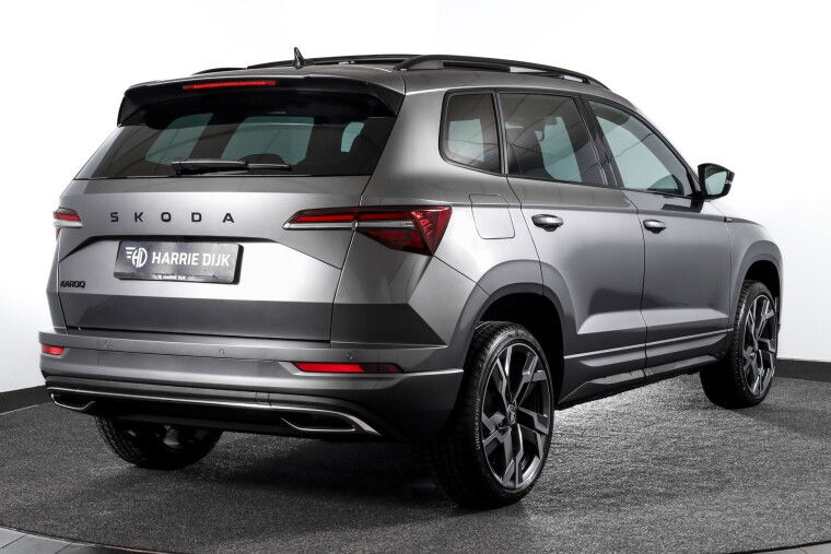 Škoda - Karoq