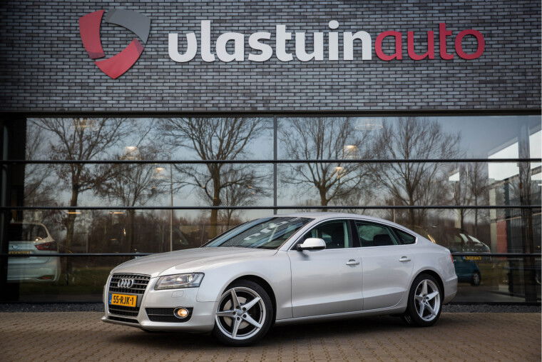 Foto van Audi A5 Sportback 2.0 TFSI Pro Line