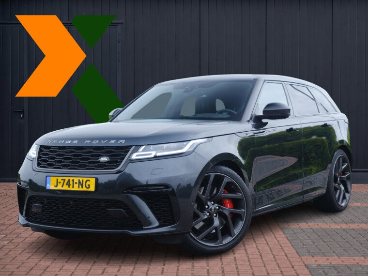Foto van Land Rover Range Rover Velar 5.0 V8 SV Autobiography Dynamic Edition