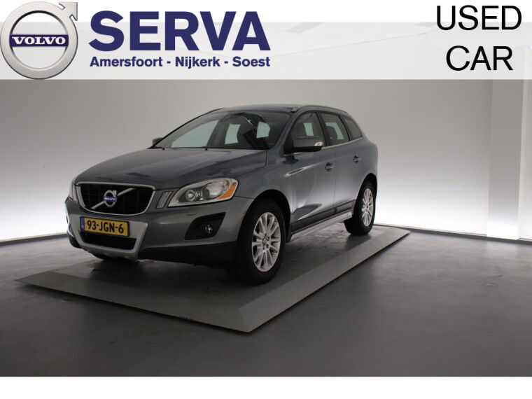 Foto van Volvo XC60 2.4D AWD Summum