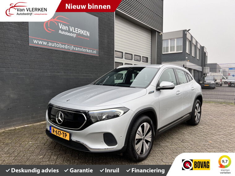 Foto van Mercedes-Benz EQA 250 Business Solution Luxury 67 kWh