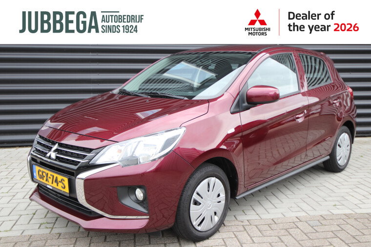 Foto van Mitsubishi Space Star 1.2 Connect+