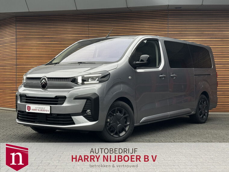 Citroën Ë-Spacetourer 75kWh L3 XL
