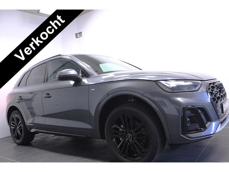Foto van Audi Q5 VERKOCHT
