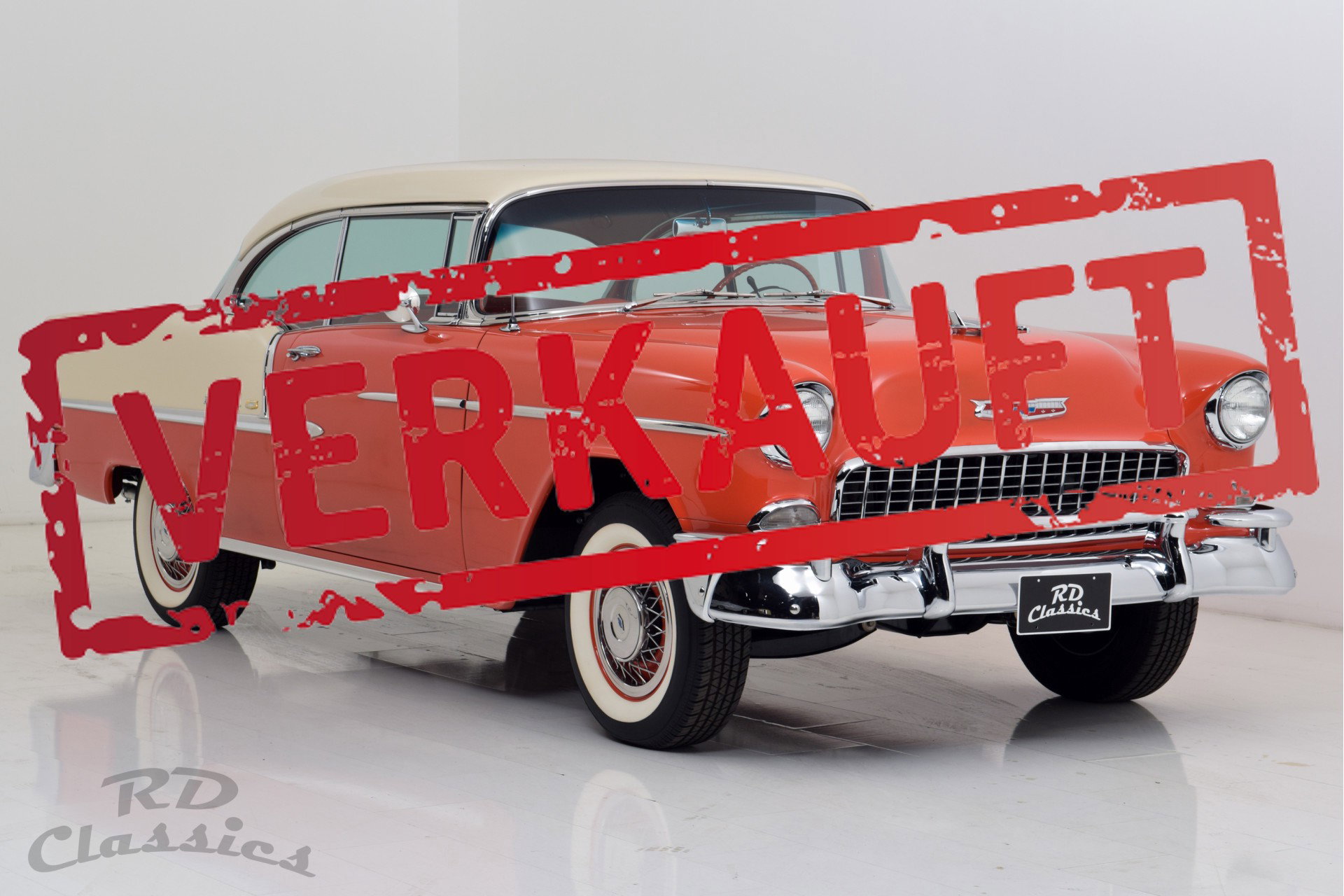 Chevrolet Bel Air RD Classics