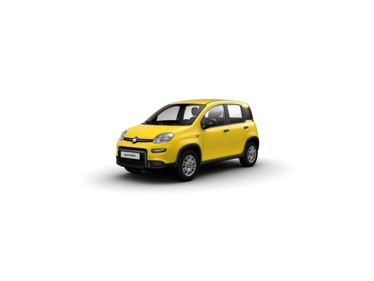 Foto van Fiat Panda 1.0 Hybrid 70 6MT City