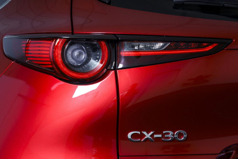 Mazda - CX-30