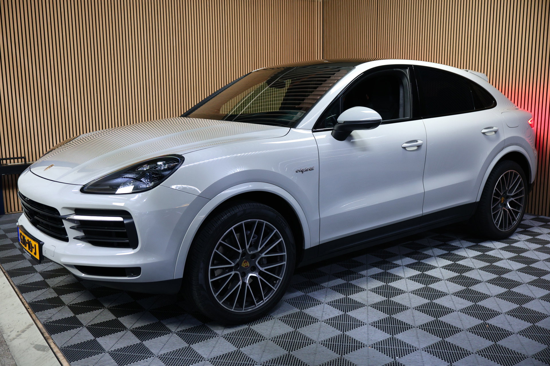 Porsche Coupé 3.0 E-Hybrid KRIJT NAVI CAMERA TREKHAAK CARPLAY "20 - foto 8