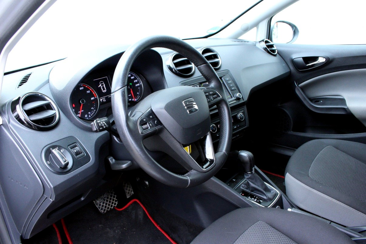 SEAT ST 1.0 EcoTSI DSG Style Connect 2eEIG! BT CRUISE PDC ECC '15 - foto 10