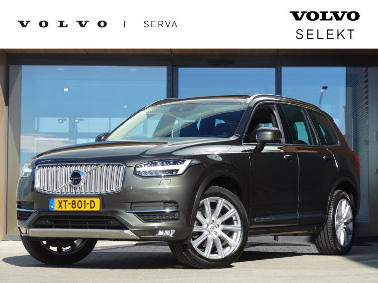 Foto van Volvo XC90 D5 AWD Inscription | Luxury Line |