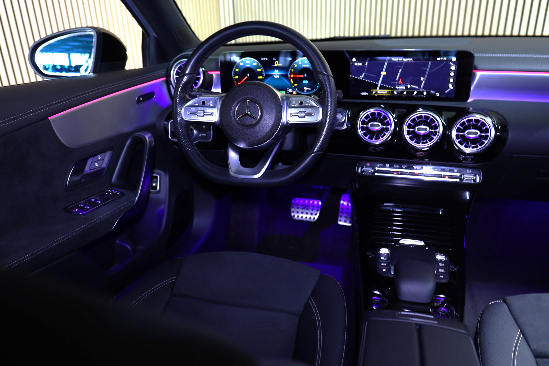 Mercedes-Benz 250 e Business AMG VIRTUAL NAVI CLIMA KEYLSS START SFEER CAMERA '20 - foto 37