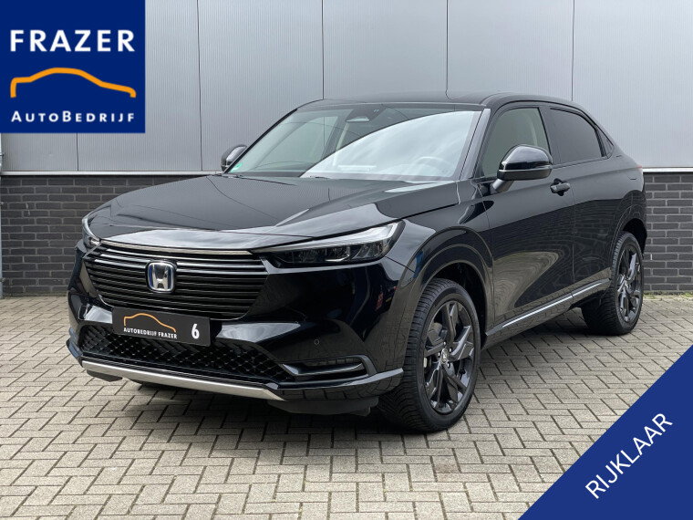 Foto van Honda HR-V 1.5 e:HEV Advance