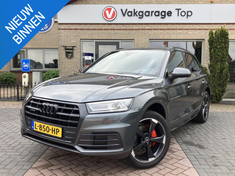 Foto van Audi Q5 2.0 TFSI quattro