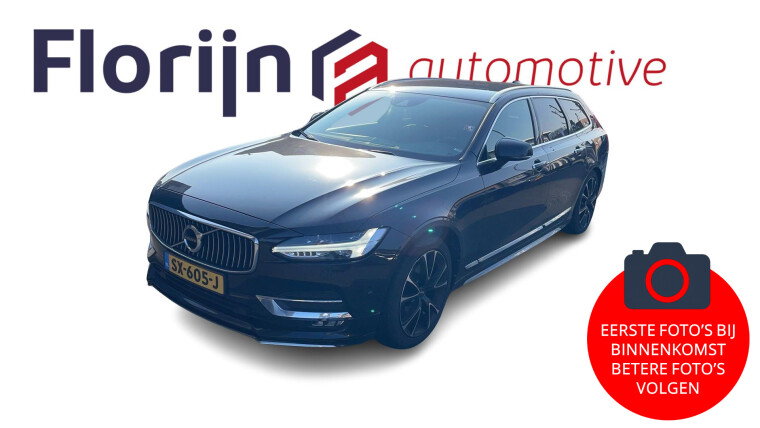 Foto van Volvo V90 2.0 D4 AWD Inscription