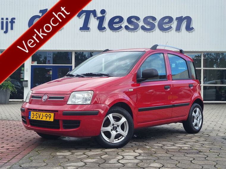 Foto van Fiat Panda 1.2 Active Airco,