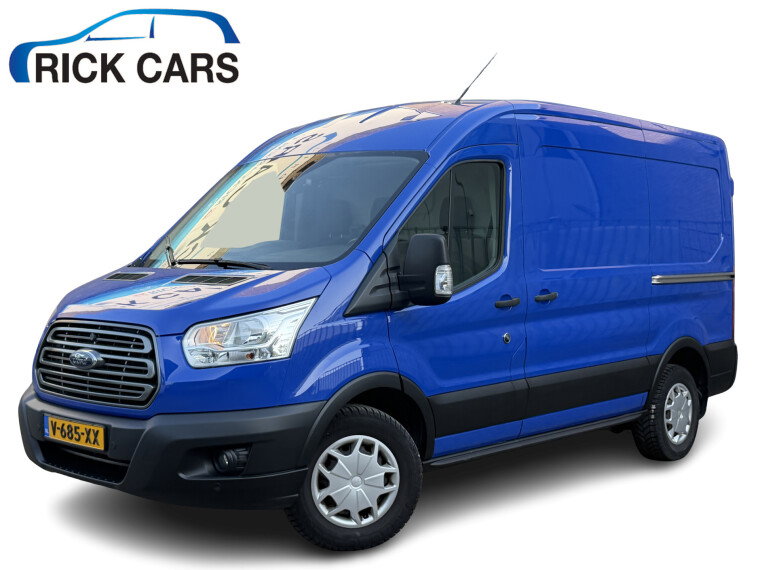 Foto van Ford Transit 350 2.0 TDCI 130PK Euro 6L2H2 Trend