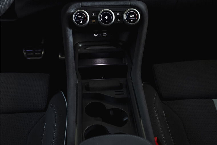 Škoda - Kodiaq