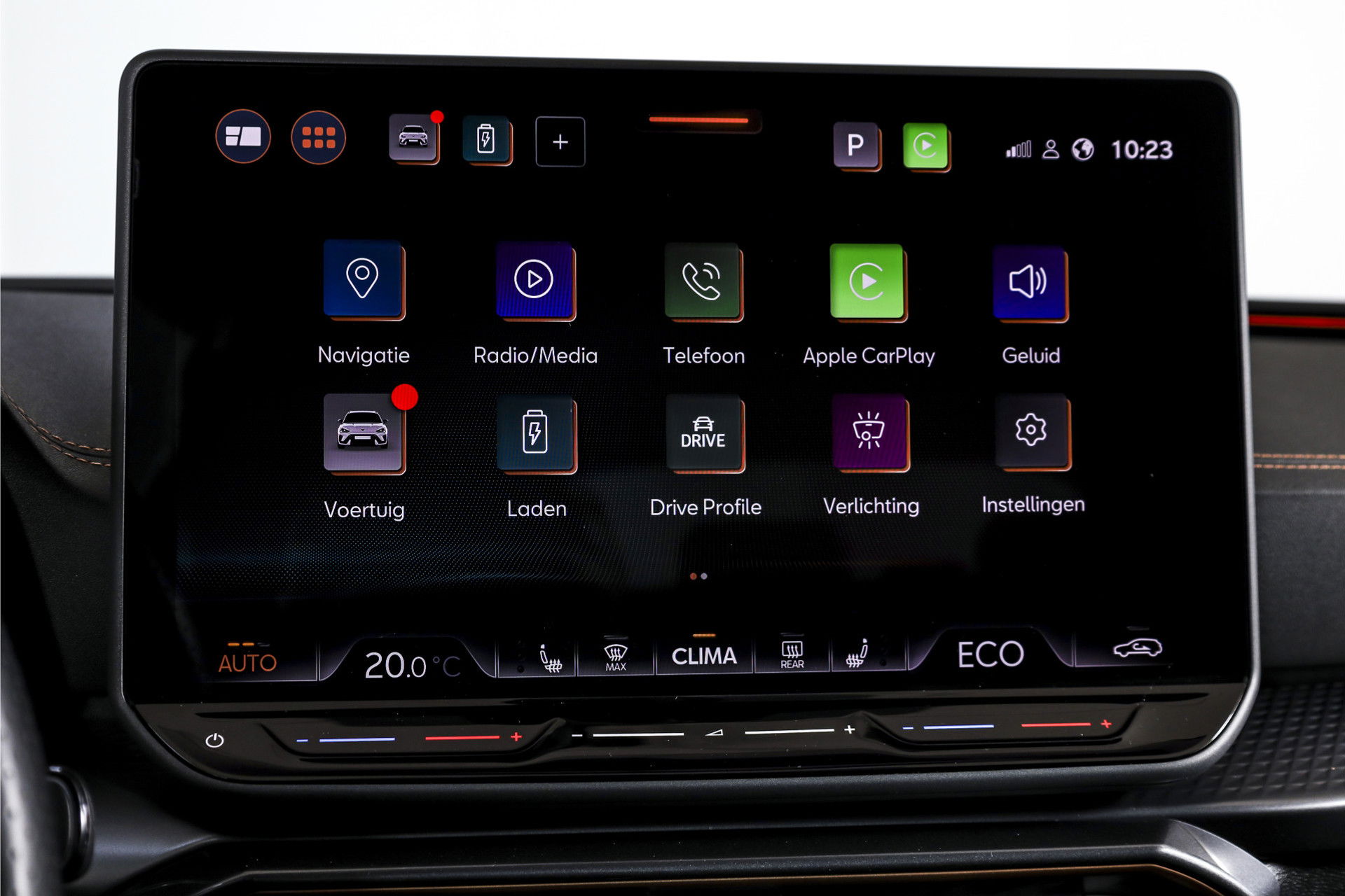 CUPRA - Leon Sportstourer