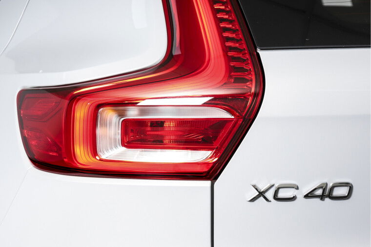 Volvo - XC40