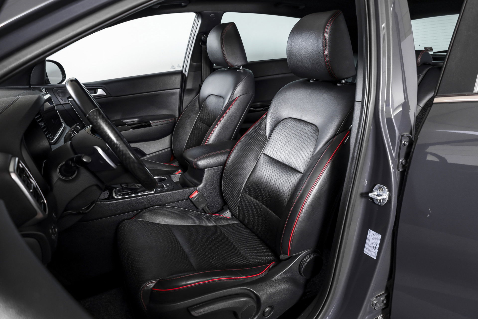 Kia - Sportage