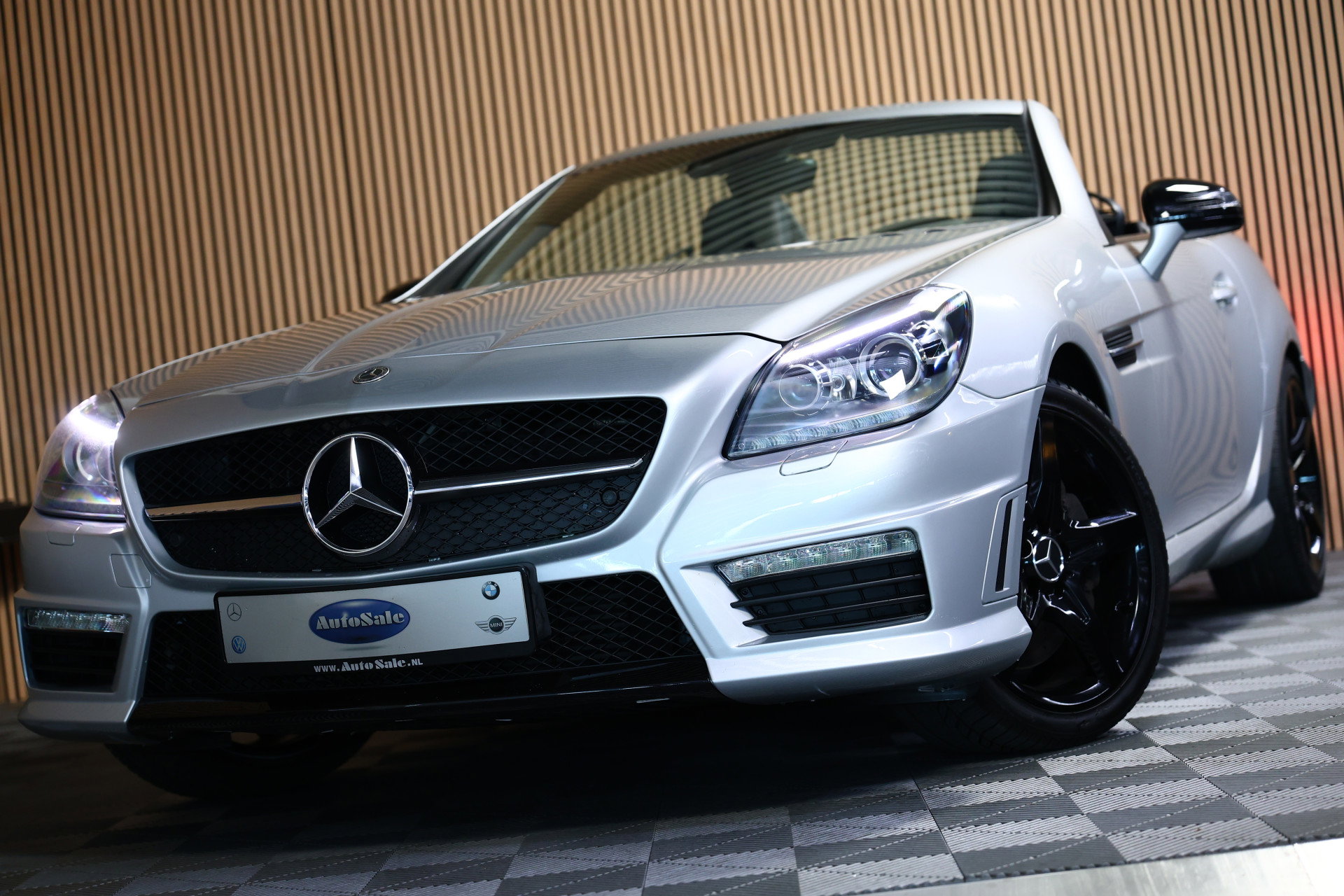 Mercedes-Benz 250 AMG AUT NAVI PANO AIRSCARF STOELVW ECC "11 - foto 26