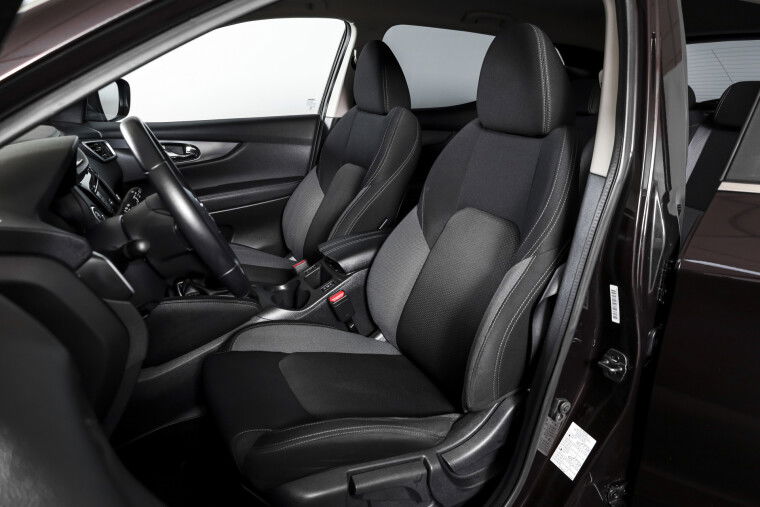 Nissan - QASHQAI