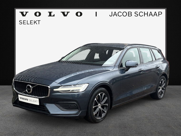 Foto van Volvo V60 2.0 B3 Momentum Advantage