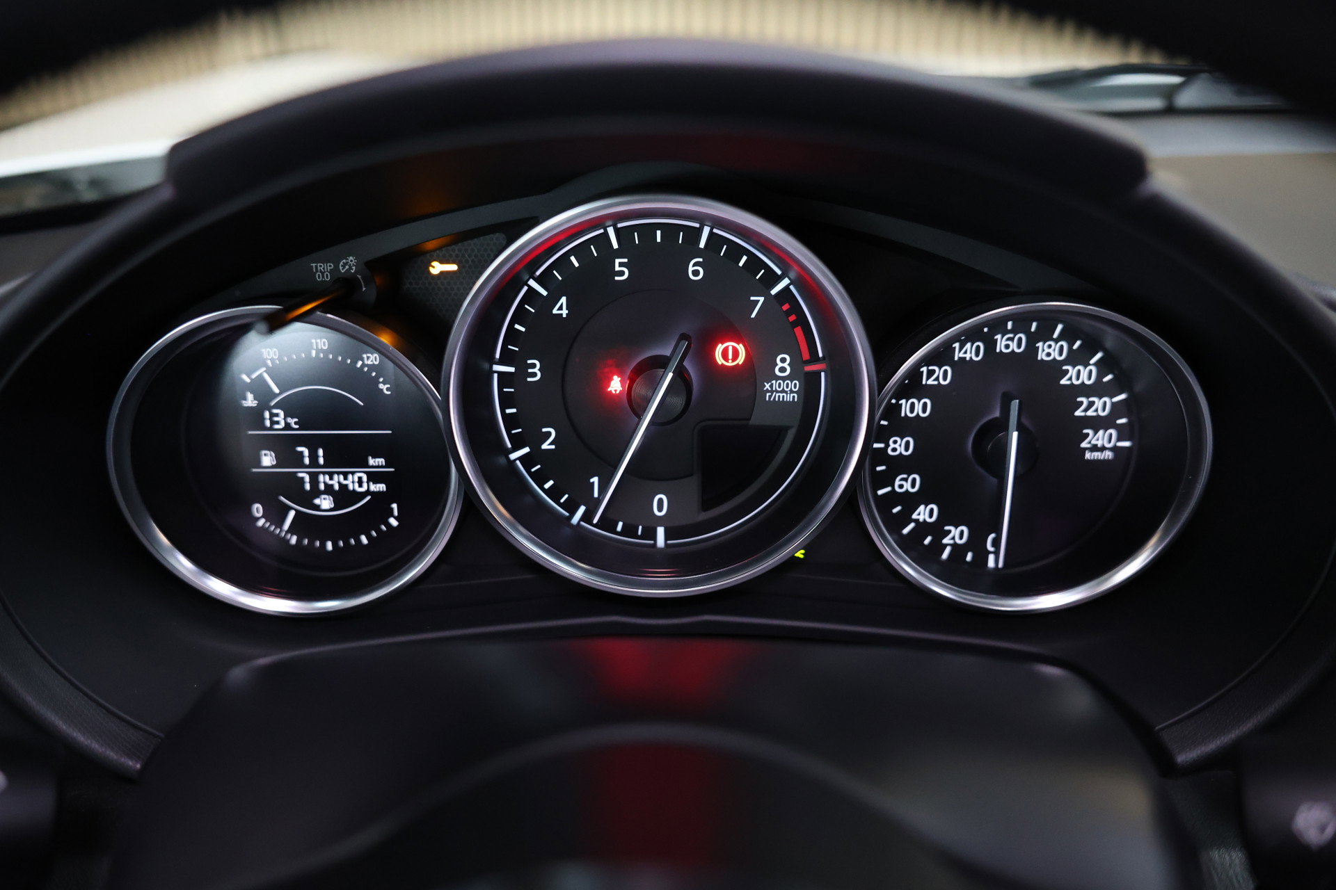 Mazda 1.5 SkyActiv-G 131 GT-M BOSE LEDER NAVI KEYLESS CRUISE BT "16 - foto 16