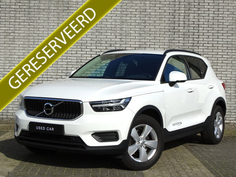 Foto van Volvo XC40 T4 Momentum 190PK | Automaat | Navigatie