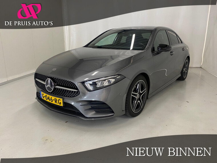 Foto van Mercedes-Benz A-Klasse 200 Business Solution AMG