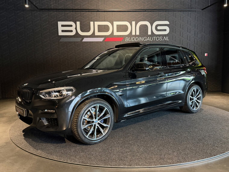 Foto van BMW X3