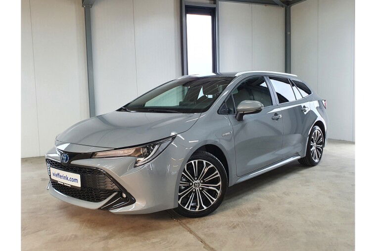 Toyota Corolla Touring Sports 1.8 Hybrid Business navigatie led 17" camera